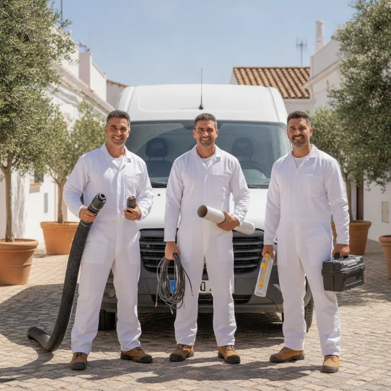 Aislamiento Térmico equipo en Motril
